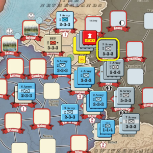 My Top Wargame Cards – A Look at the Guns of August Card from Paths of Glory