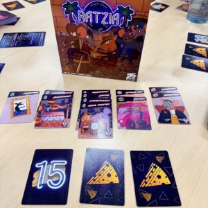 Roux Dat: Checking Out Cabanga!, SET, and Ratzia