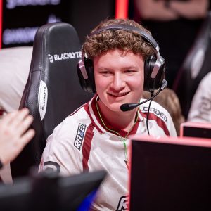Chr1zN Talks About Moving Up to HEROIC, Leading AWPers, and Why Young Danish Players Should Play Internationally