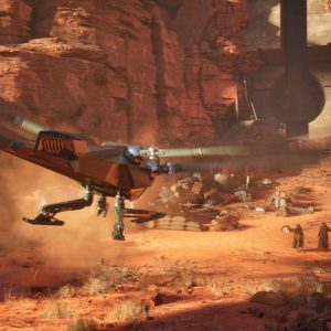 Dune Awakening Gets Big New Update After Seven Months