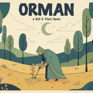 A Look at ORMAN: A Simple and Fun Board Game