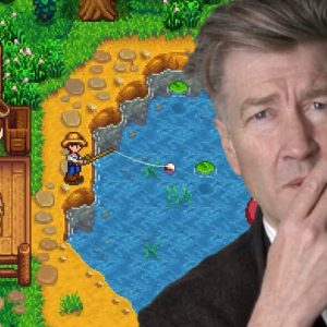 Stardew Valley Creator Says No to Movies, Except for One Famous Director