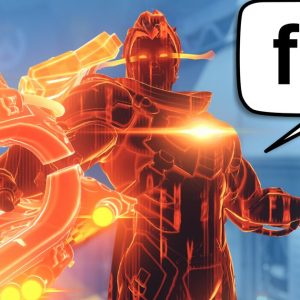 Overwatch Game Almost Had a Naughty Word Problem