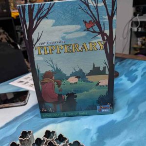 Family Fun with Tipperary: A New Tile-Laying Game Review