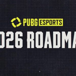 Big Changes Coming to PUBG Esports in 2026