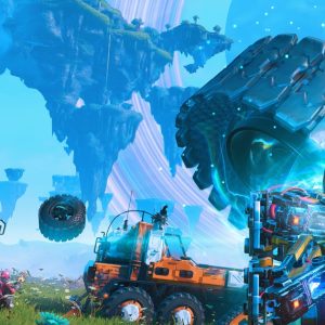 No Man's Sky Begins 10th Anniversary with Buildable Trucks, Cargo Hauling, and Gravity Guns