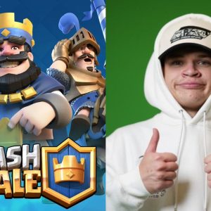 Jynxzi Upset With Clash Royale Makers for Not Saying Thanks