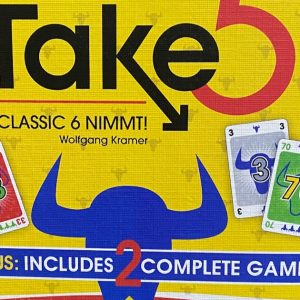 A Look at Take A Number: The Advanced Version of Take 5