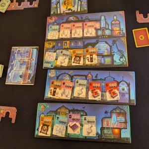 Pinched! Board Game Review: A Fun Heist Game for Everyone