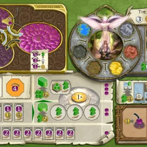 Dale Yu: Four Recent Board Game Expansions – Heat, Luna, Terra Mystica, and Cities