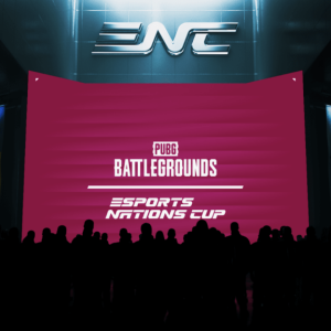 PUBG Joins the 2026 Esports Nations Cup Lineup