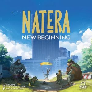 Natera: New Beginning - A Fresh Take on Animal Tribe Survival