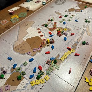 Playing Indonesia: A Fun Board Game Session