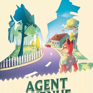 Agent Avenue: A Spy Game of Wits and Bluffs