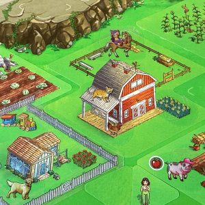 Second Campaign in Cozy Stickerville: Twice the Joy or Just Half?