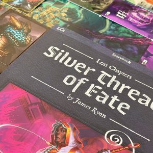 A Fresh Adventure in Roll Player Adventures: Silver Threads of Fate