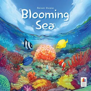 Dale Yu's Look at the Board Game Blooming Sea