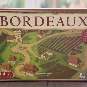 Playing Viticulture: Bordeaux - A New Way to Make Wine