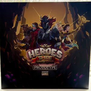 Heroes Of The Shire: Light & Shadow Preview - The Final Chapter