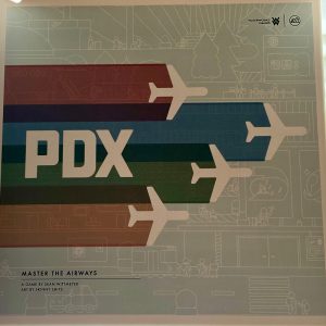 PDX Board Game: A Look Inside the New Airline Management Game