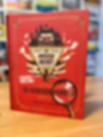 The Mystery Agency: The Bookshop Murder Review