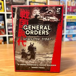 General Orders: Sengoku Jidai Review